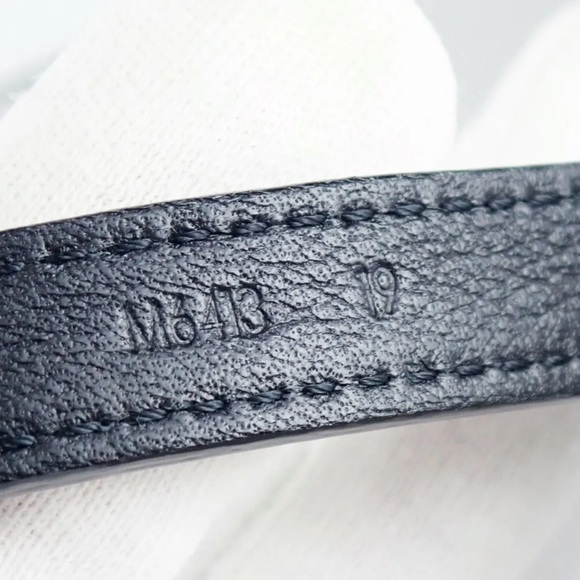 Gorgeous Louis Vuitton Italian Luxury Wrap Bracelet Pristine Condition - Picture 5 of 11